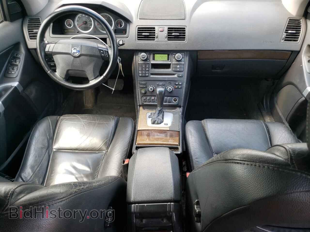2012 VOLVO XC90 - VIN: YV4952CZ8C1619830 - Фото 8