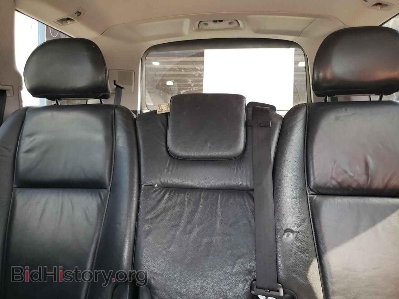 2012 VOLVO XC90 - VIN: YV4952CZ8C1619830 - Фото 10