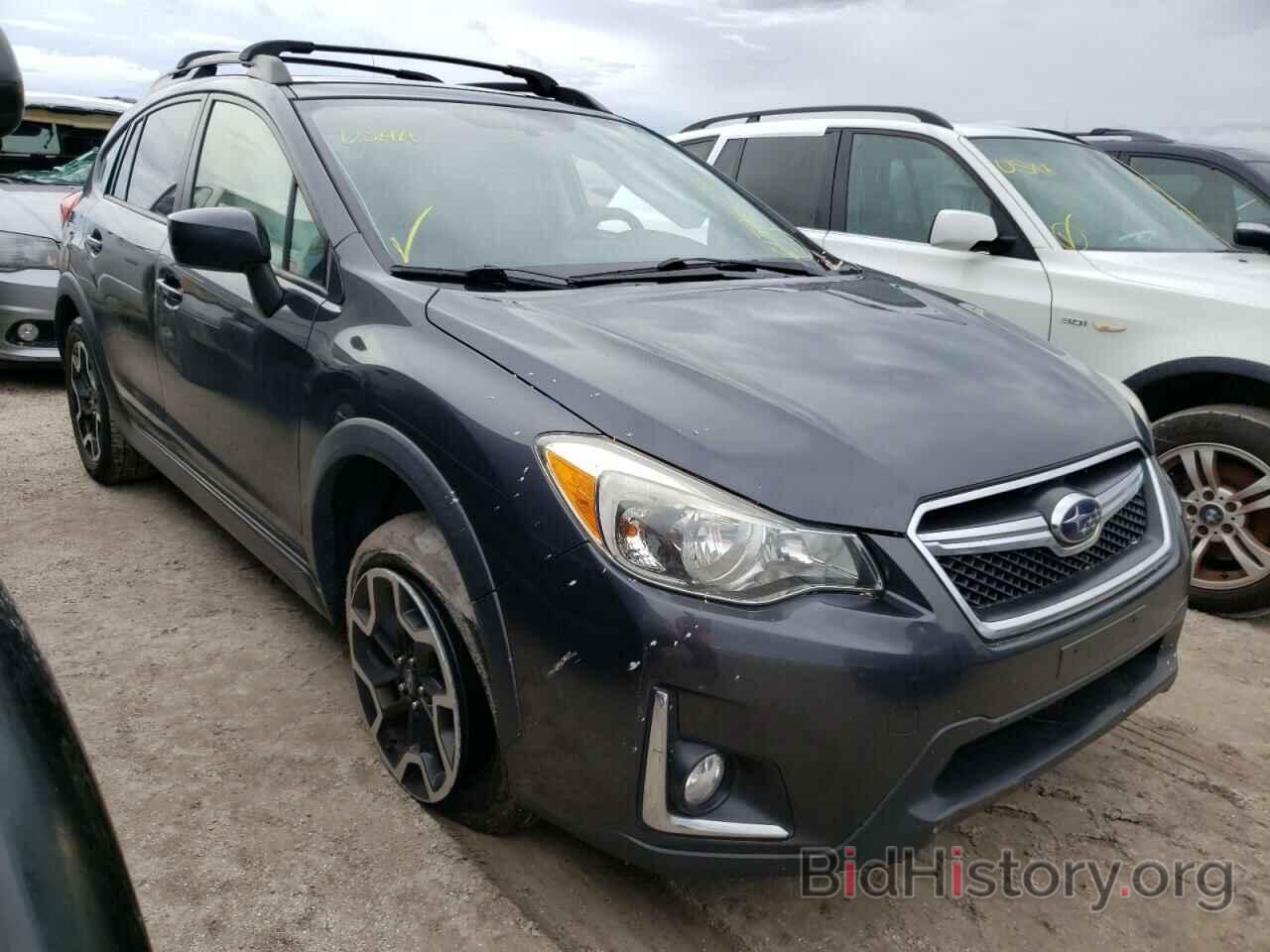 Photo JF2GPABC1G8213673 - SUBARU CROSSTREK 2016