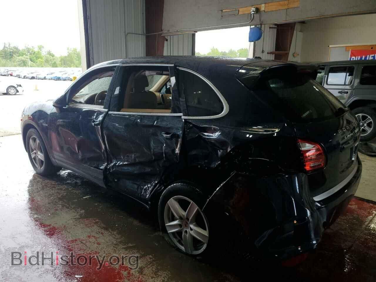 2013 PORSCHE CAYENNE - VIN: WP1AE2A24DLA15881 - Фото 2