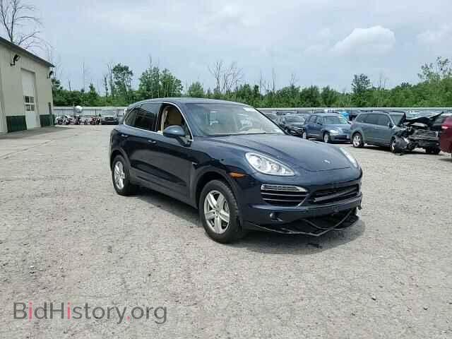 2013 PORSCHE CAYENNE - VIN: WP1AE2A24DLA15881 - Фото 14
