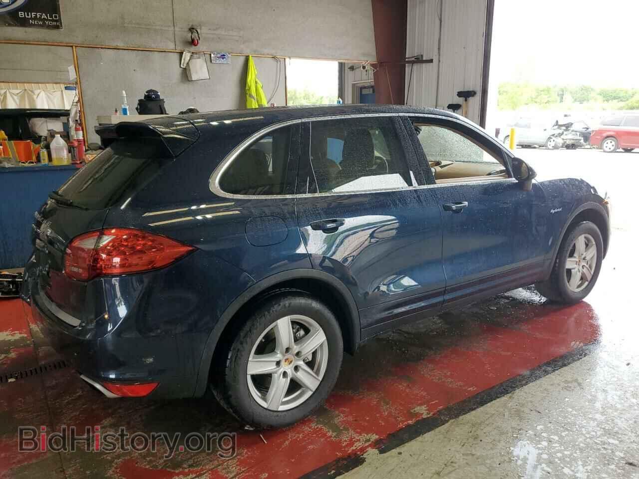 2013 PORSCHE CAYENNE - VIN: WP1AE2A24DLA15881 - Фото 3
