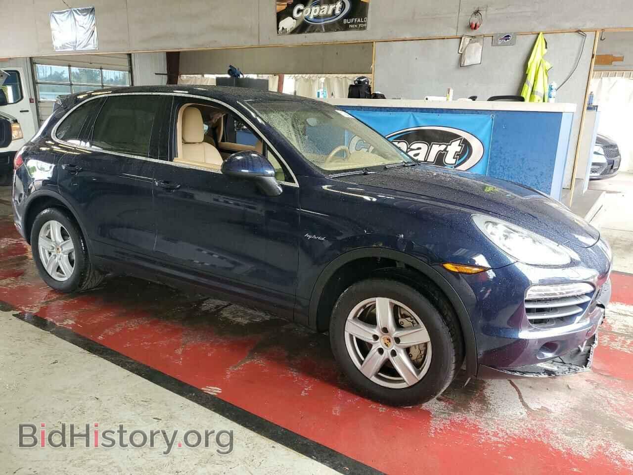 2013 PORSCHE CAYENNE - VIN: WP1AE2A24DLA15881 - Фото 4