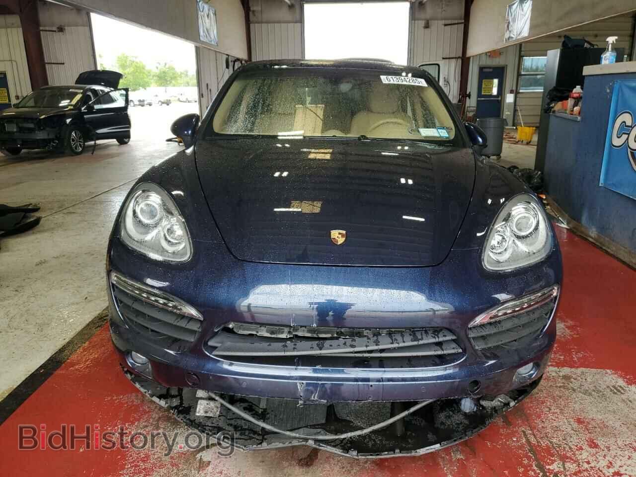 2013 PORSCHE CAYENNE - VIN: WP1AE2A24DLA15881 - Фото 5