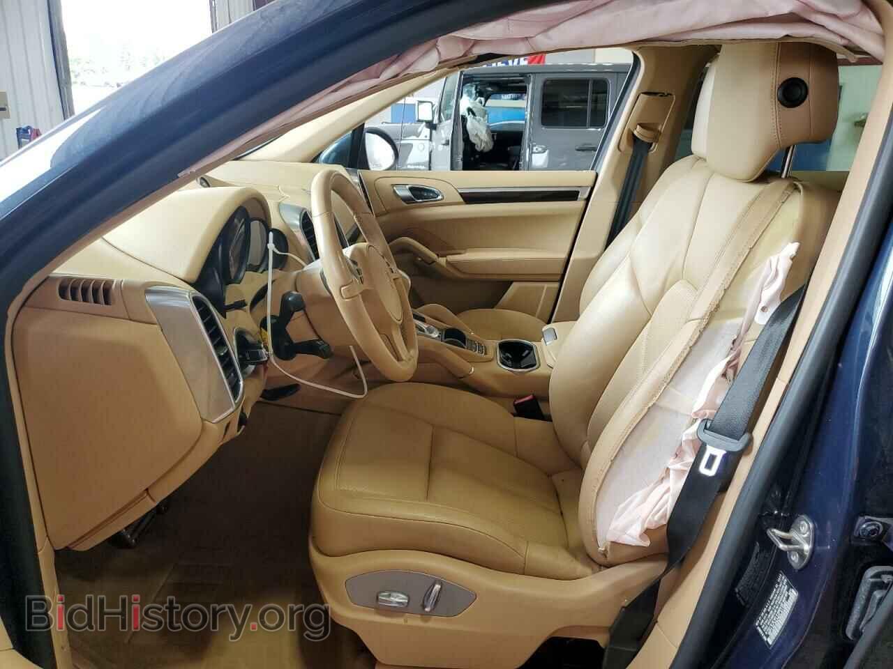 2013 PORSCHE CAYENNE - VIN: WP1AE2A24DLA15881 - Фото 7