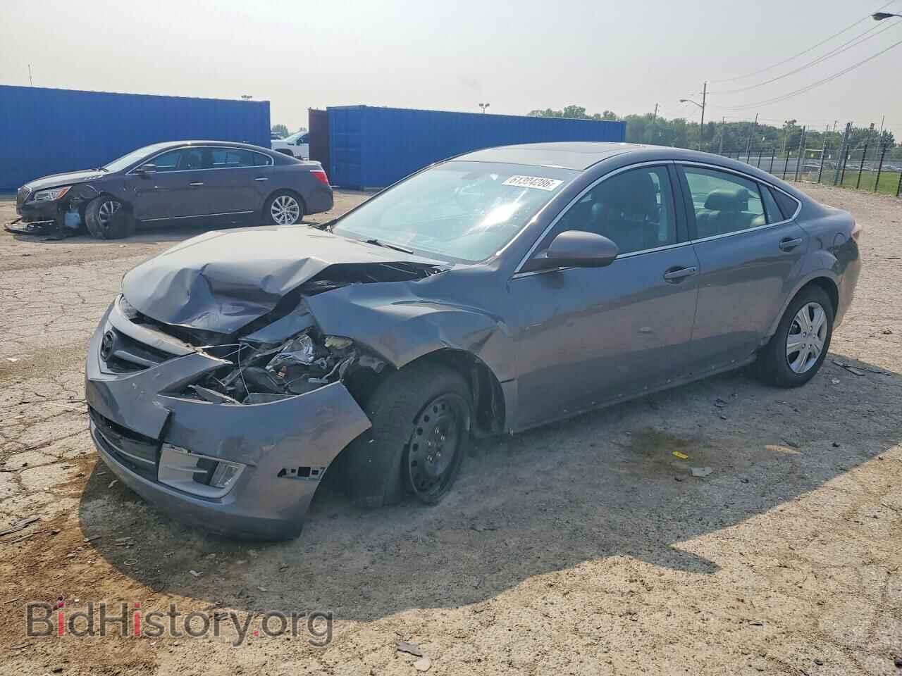 Photo 1YVHZ8CH5A5M39282 - MAZDA 6 2010