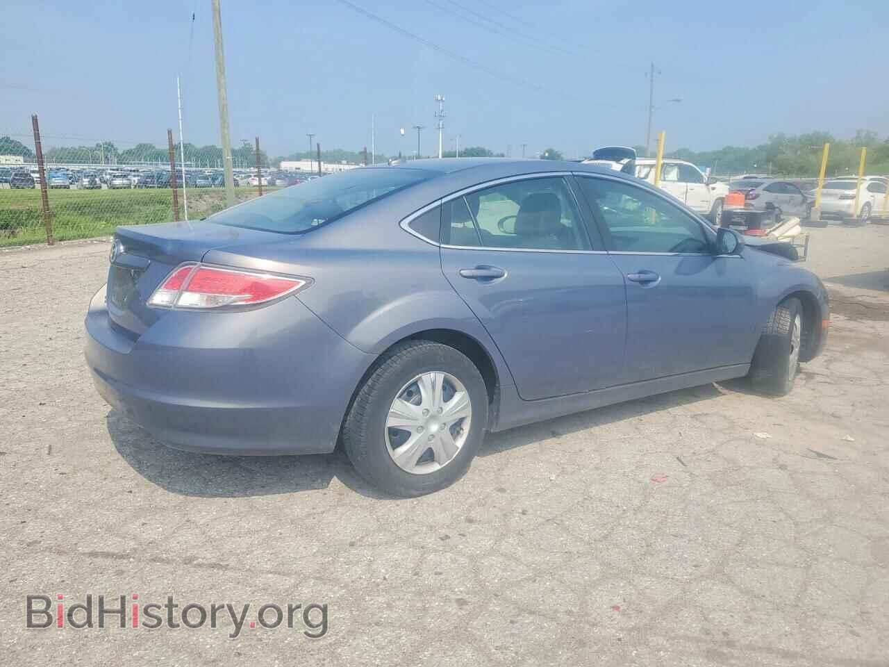 2010 MAZDA 6 - VIN: 1YVHZ8CH5A5M39282 - Photo 3
