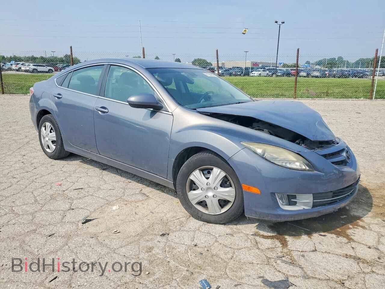 2010 MAZDA 6 - VIN: 1YVHZ8CH5A5M39282 - Photo 4