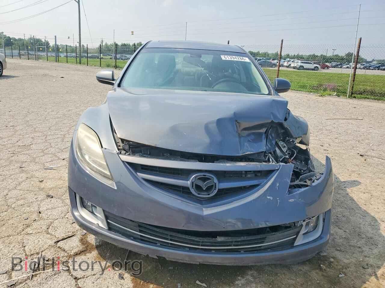 2010 MAZDA 6 - VIN: 1YVHZ8CH5A5M39282 - Photo 5