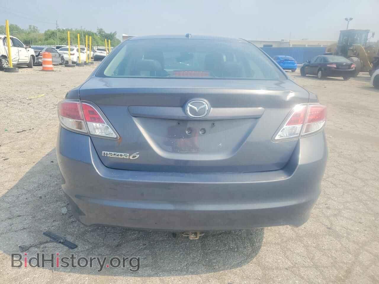 2010 MAZDA 6 - VIN: 1YVHZ8CH5A5M39282 - Photo 6