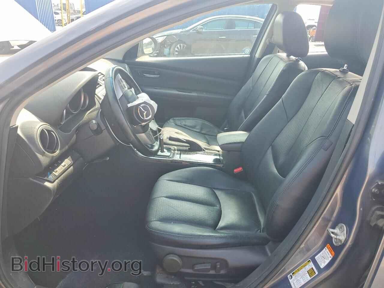2010 MAZDA 6 - VIN: 1YVHZ8CH5A5M39282 - Photo 7