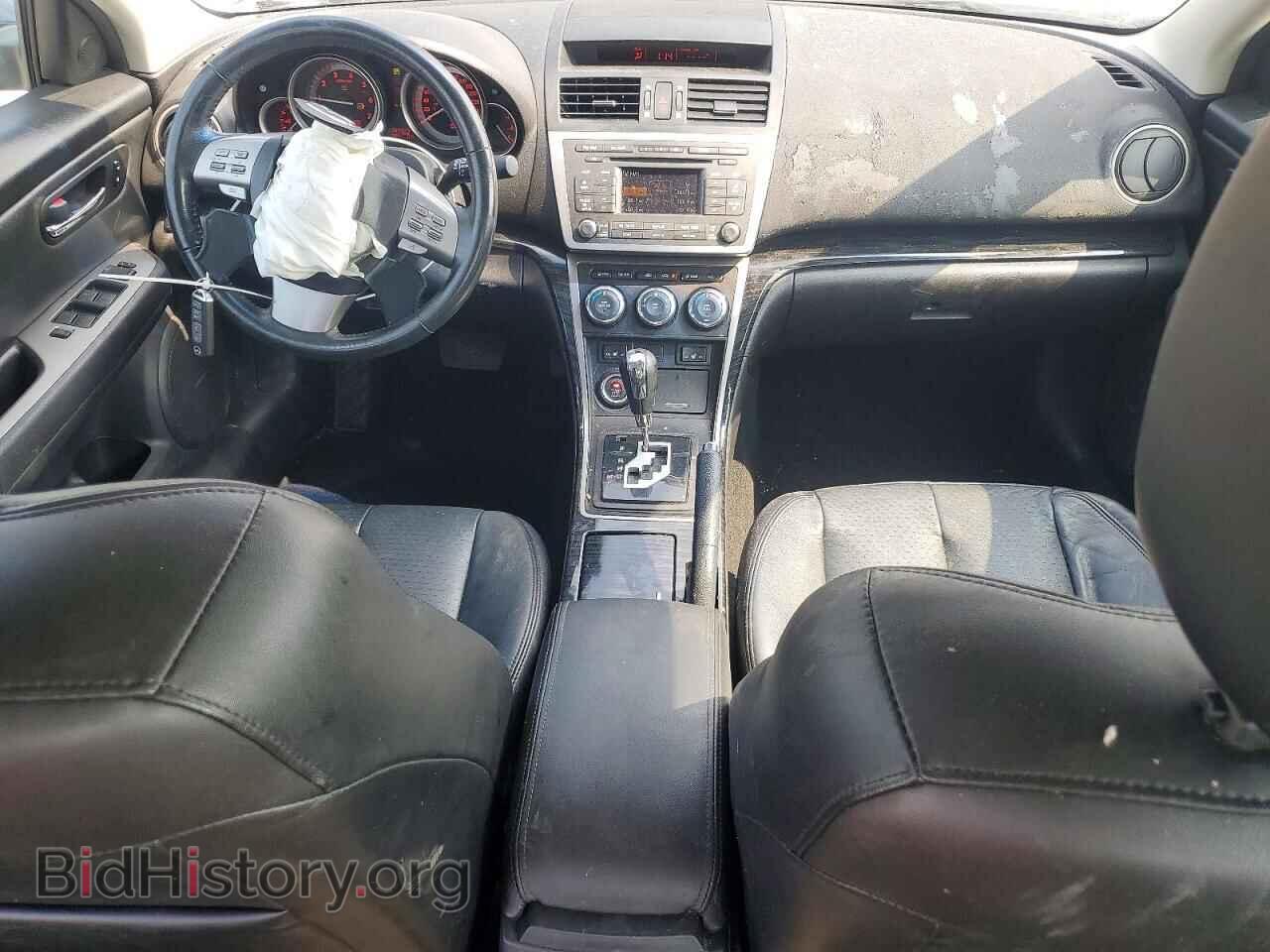2010 MAZDA 6 - VIN: 1YVHZ8CH5A5M39282 - Photo 8