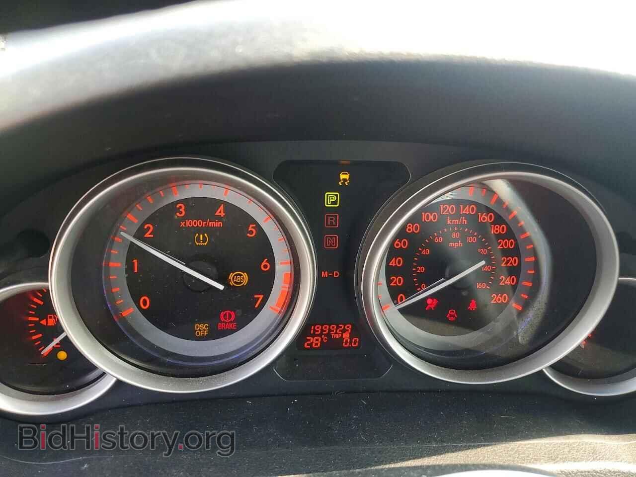 2010 MAZDA 6 - VIN: 1YVHZ8CH5A5M39282 - Photo 9