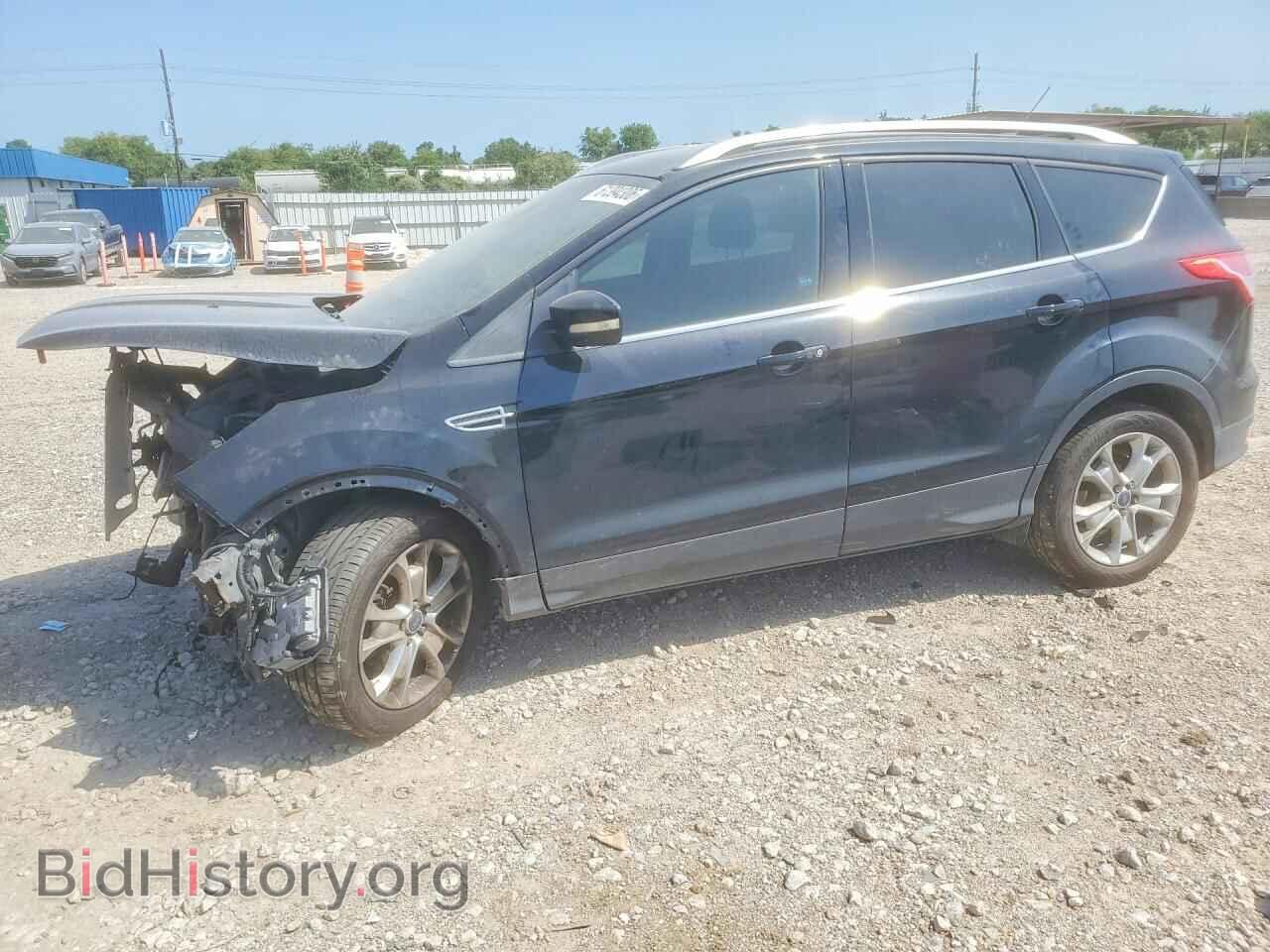 Фотография 1FMCU0J99GUA75356 - FORD ESCAPE 2016