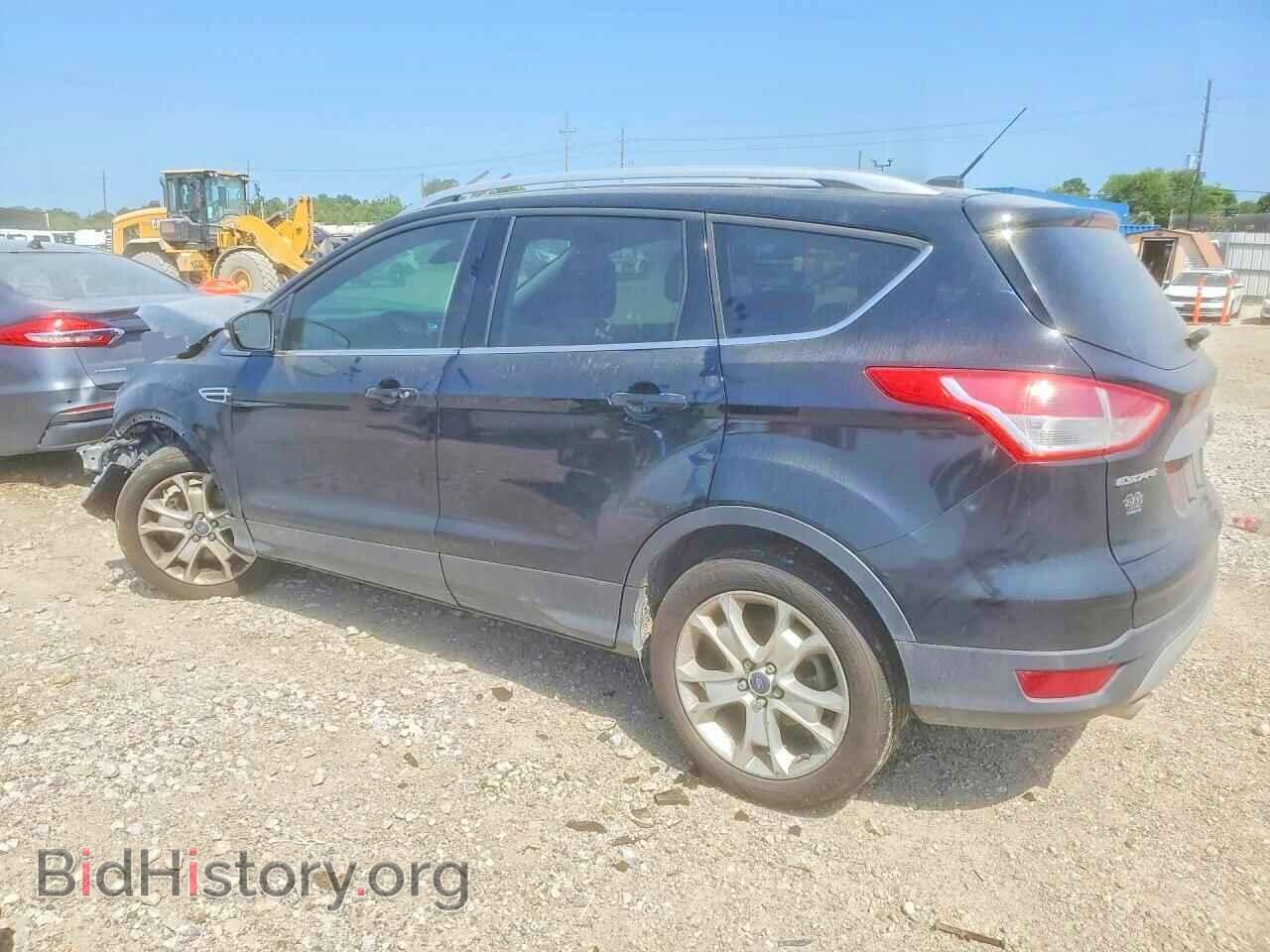 2016 FORD ESCAPE - VIN: 1FMCU0J99GUA75356 - Photo 2