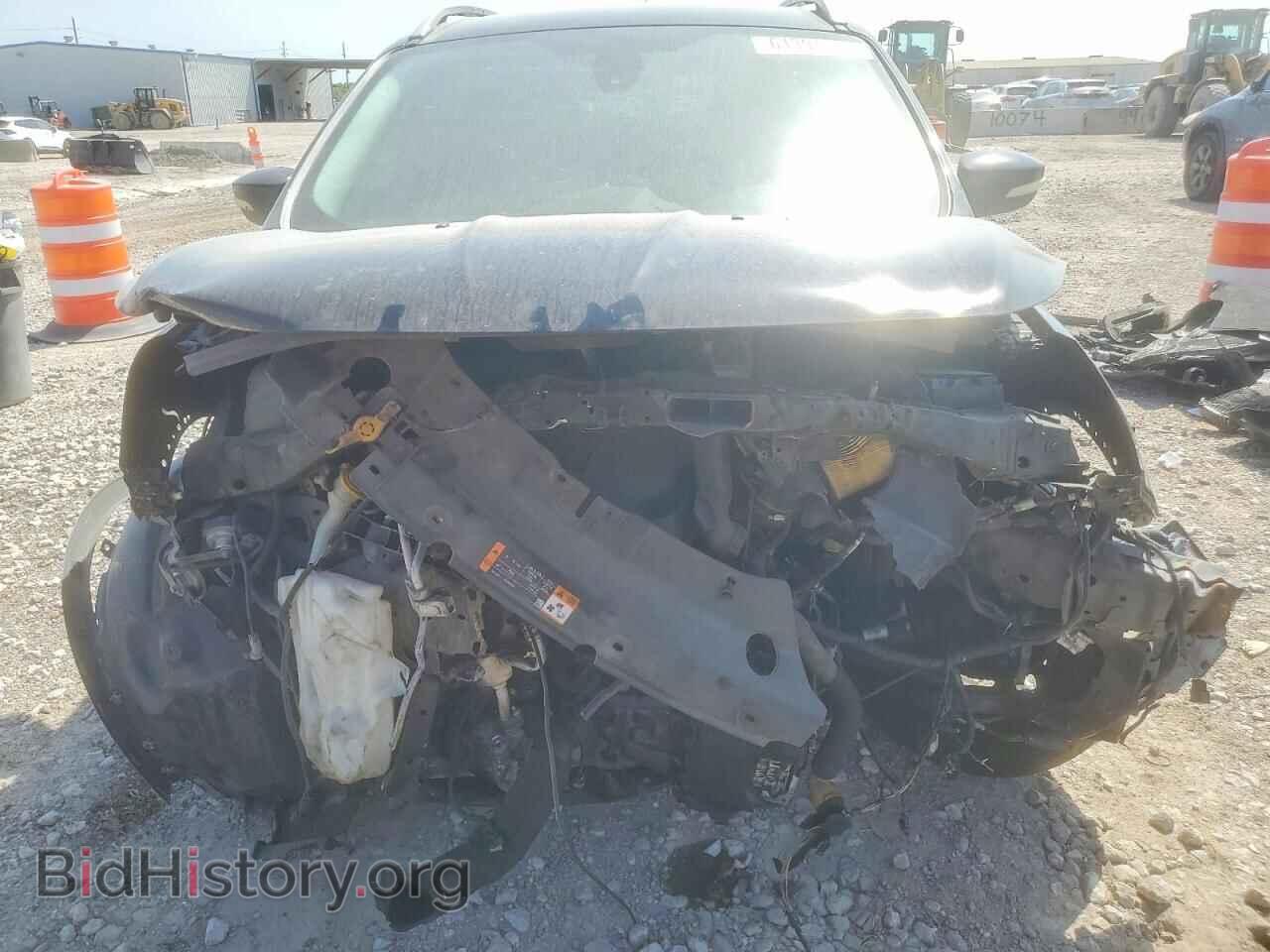 2016 FORD ESCAPE - VIN: 1FMCU0J99GUA75356 - Photo 11