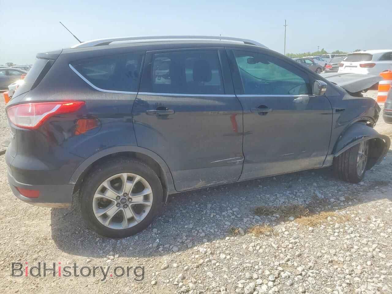 2016 FORD ESCAPE - VIN: 1FMCU0J99GUA75356 - Photo 3