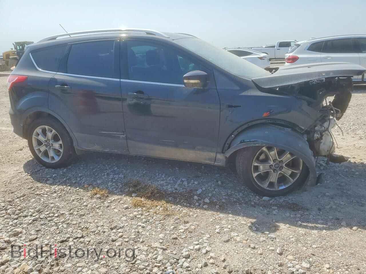 2016 FORD ESCAPE - VIN: 1FMCU0J99GUA75356 - Photo 4