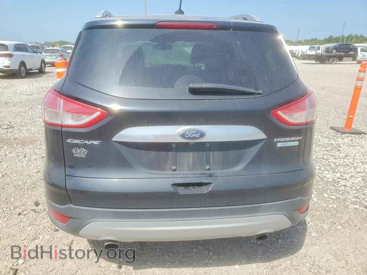 2016 FORD ESCAPE - VIN: 1FMCU0J99GUA75356 - Photo 6