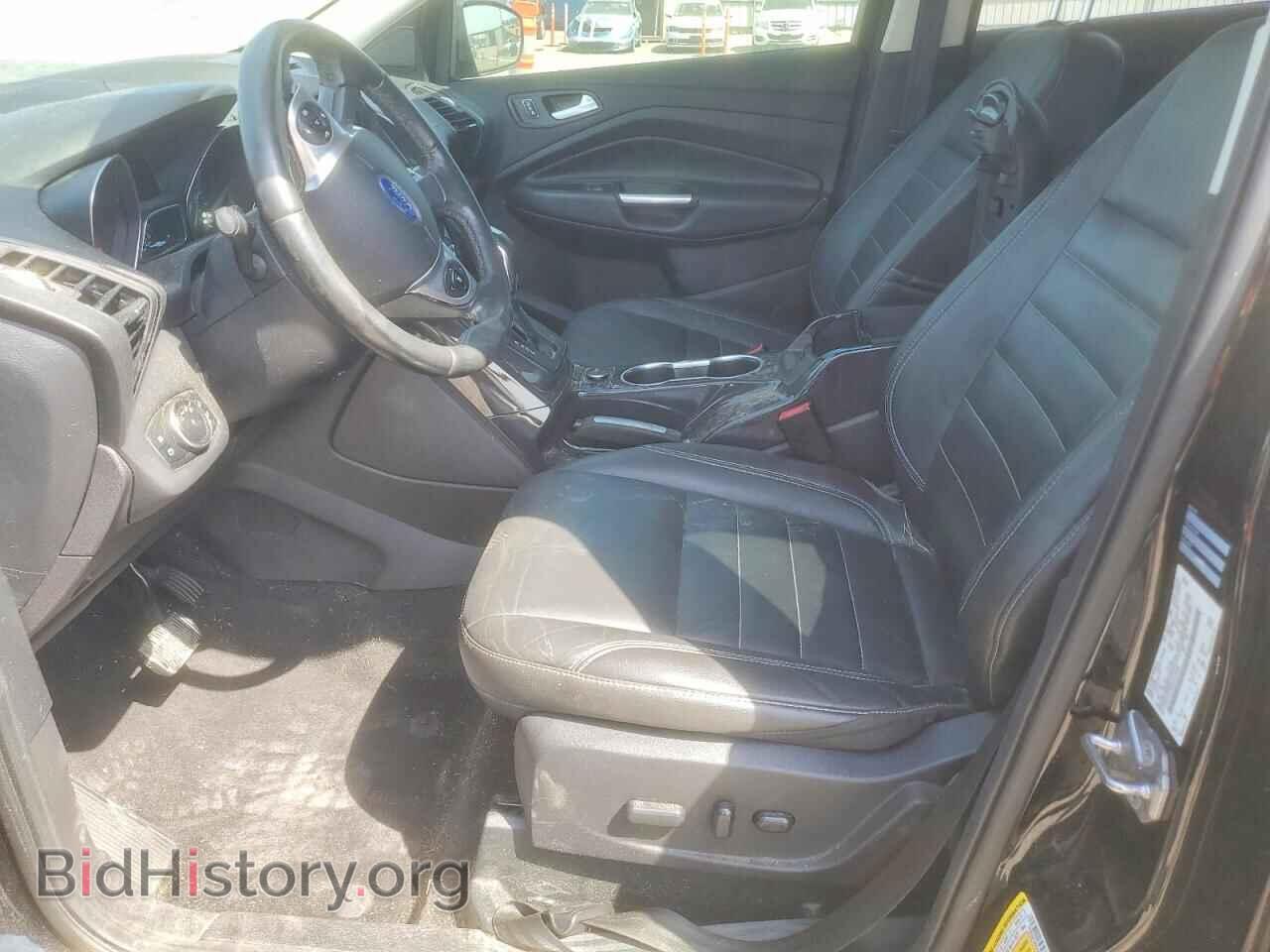 2016 FORD ESCAPE - VIN: 1FMCU0J99GUA75356 - Photo 7