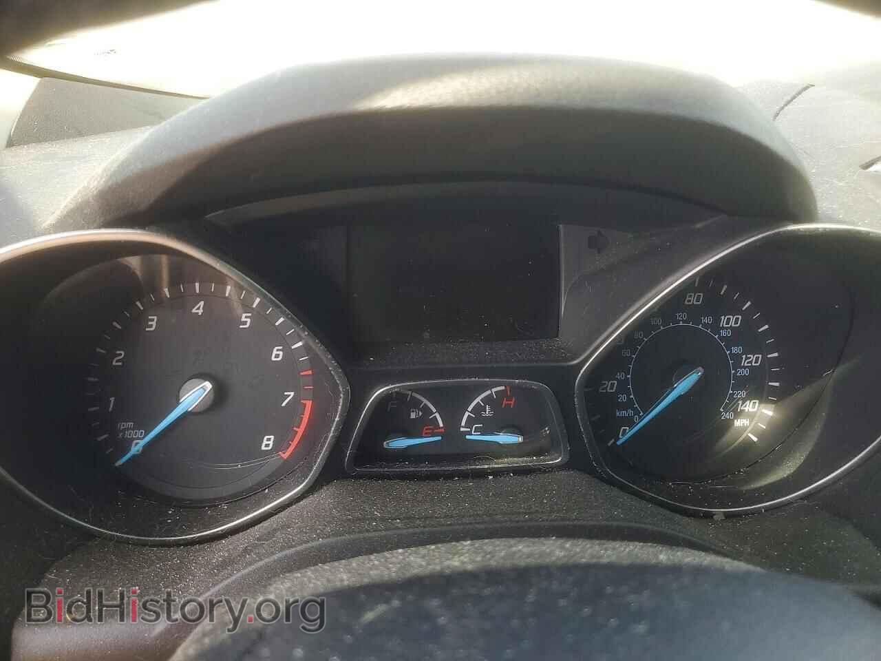 2016 FORD ESCAPE - VIN: 1FMCU0J99GUA75356 - Photo 9
