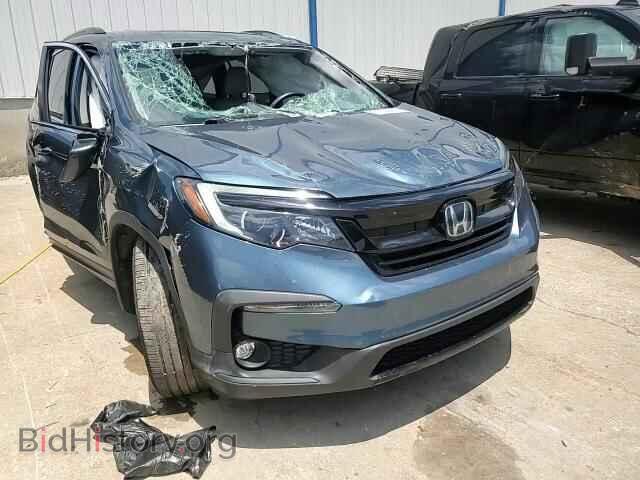 2021 HONDA PILOT - VIN: 5FNYF5H2XMB011406 - Photo 14