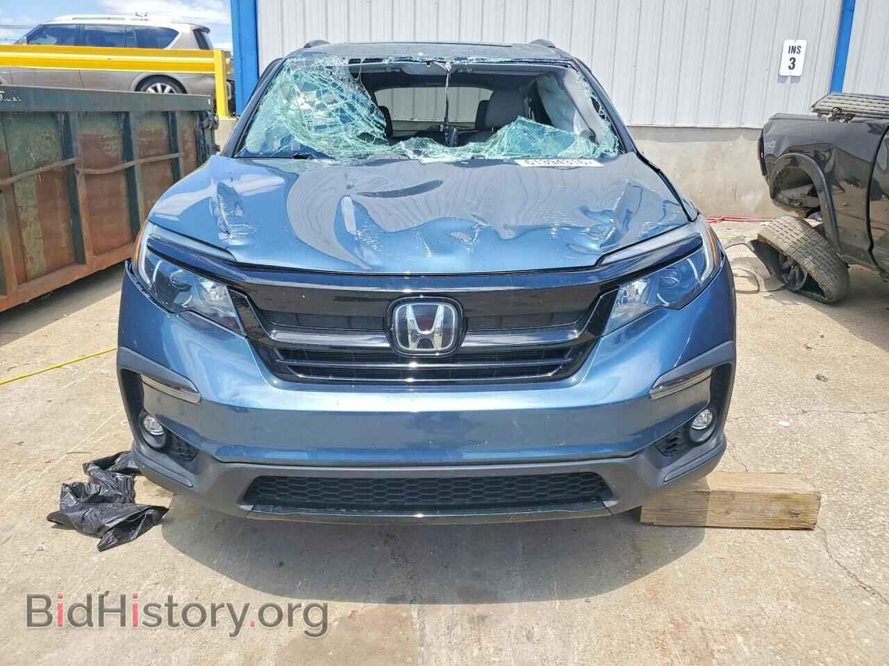 2021 HONDA PILOT - VIN: 5FNYF5H2XMB011406 - Photo 5