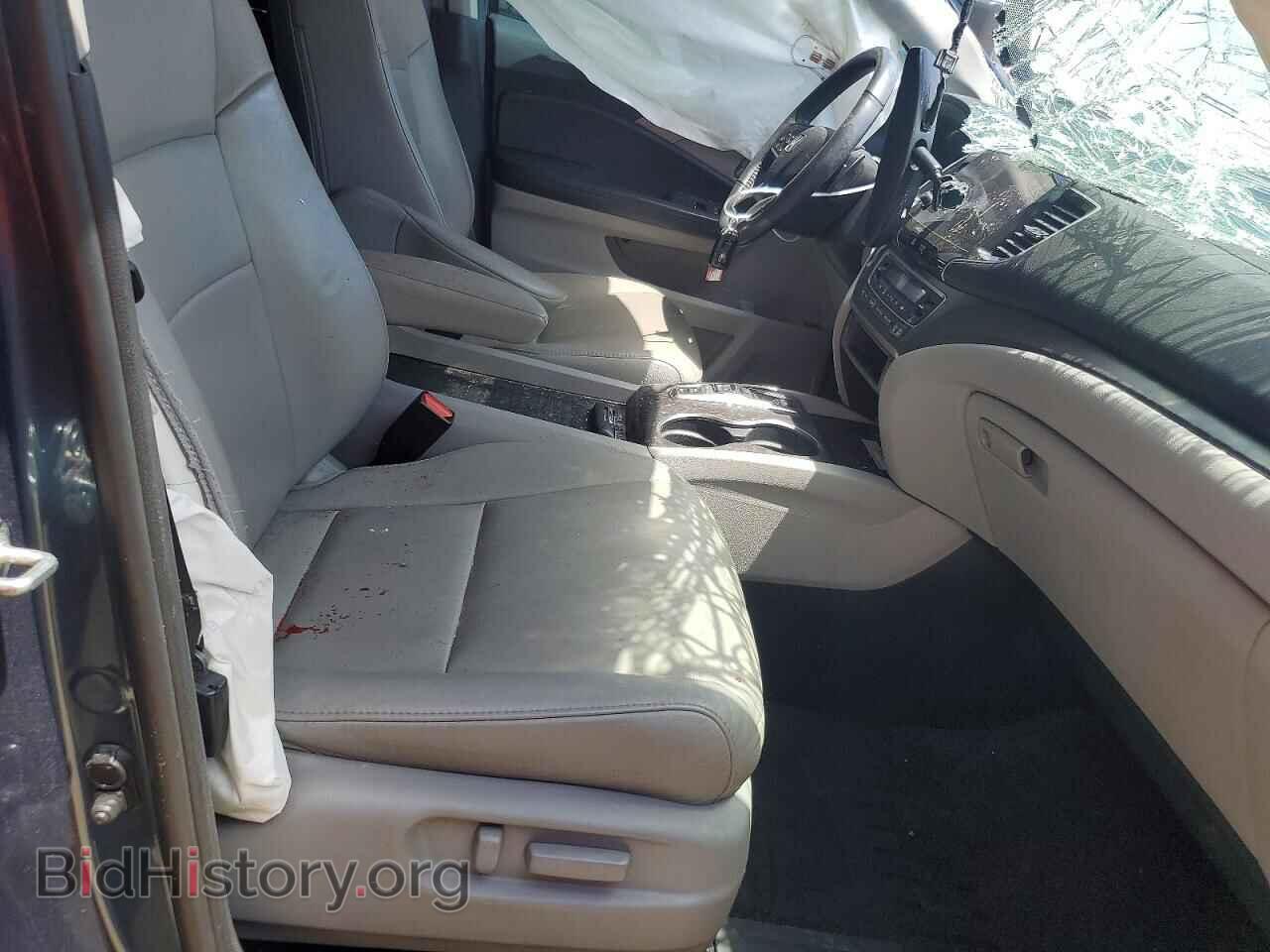 2021 HONDA PILOT - VIN: 5FNYF5H2XMB011406 - Photo 7