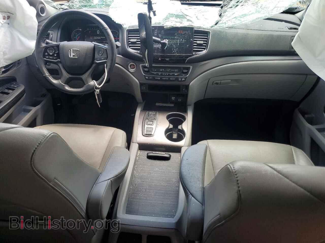 2021 HONDA PILOT - VIN: 5FNYF5H2XMB011406 - Photo 8