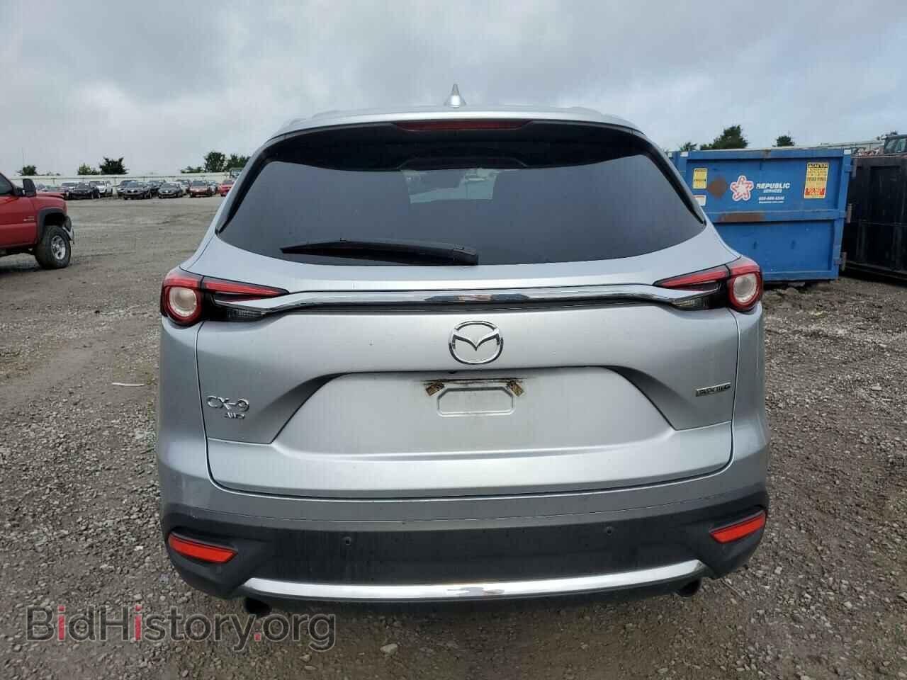 2021 MAZDA CX-9 - VIN: JM3TCBDY8M0515213 - Фото 6