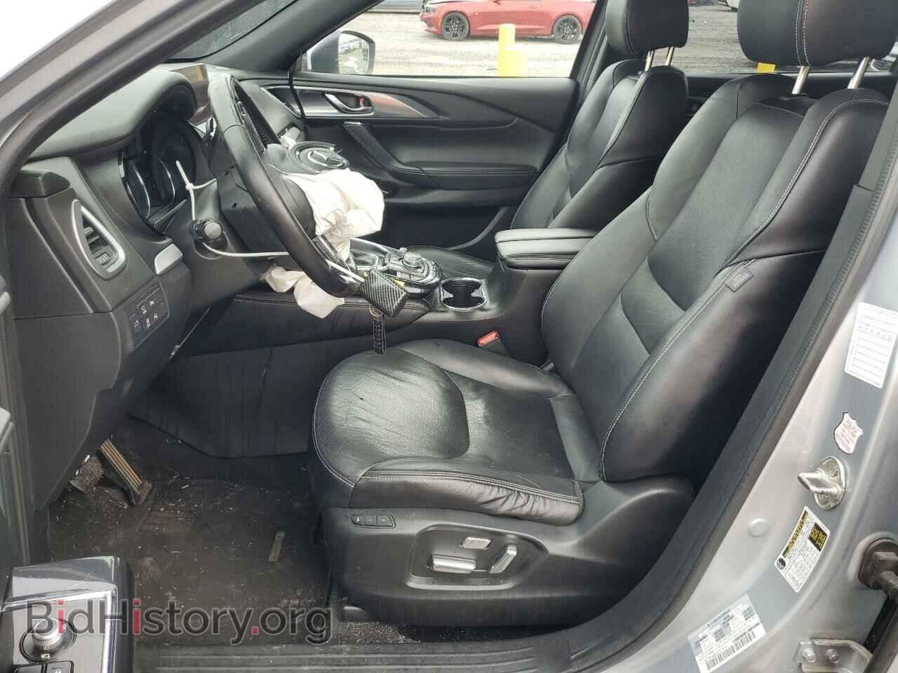 2021 MAZDA CX-9 - VIN: JM3TCBDY8M0515213 - Фото 7