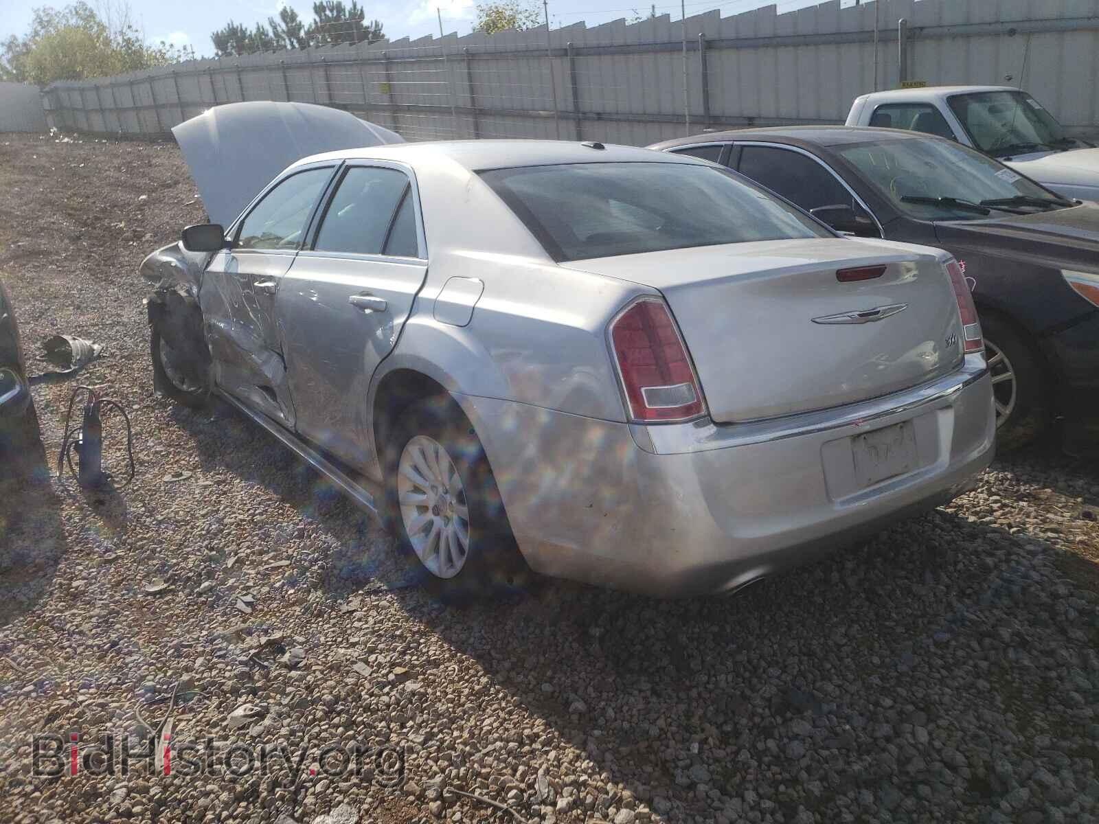 2012 CHRYSLER 300 - VIN: 2C3CCAAG7CH234632 - Фото 3