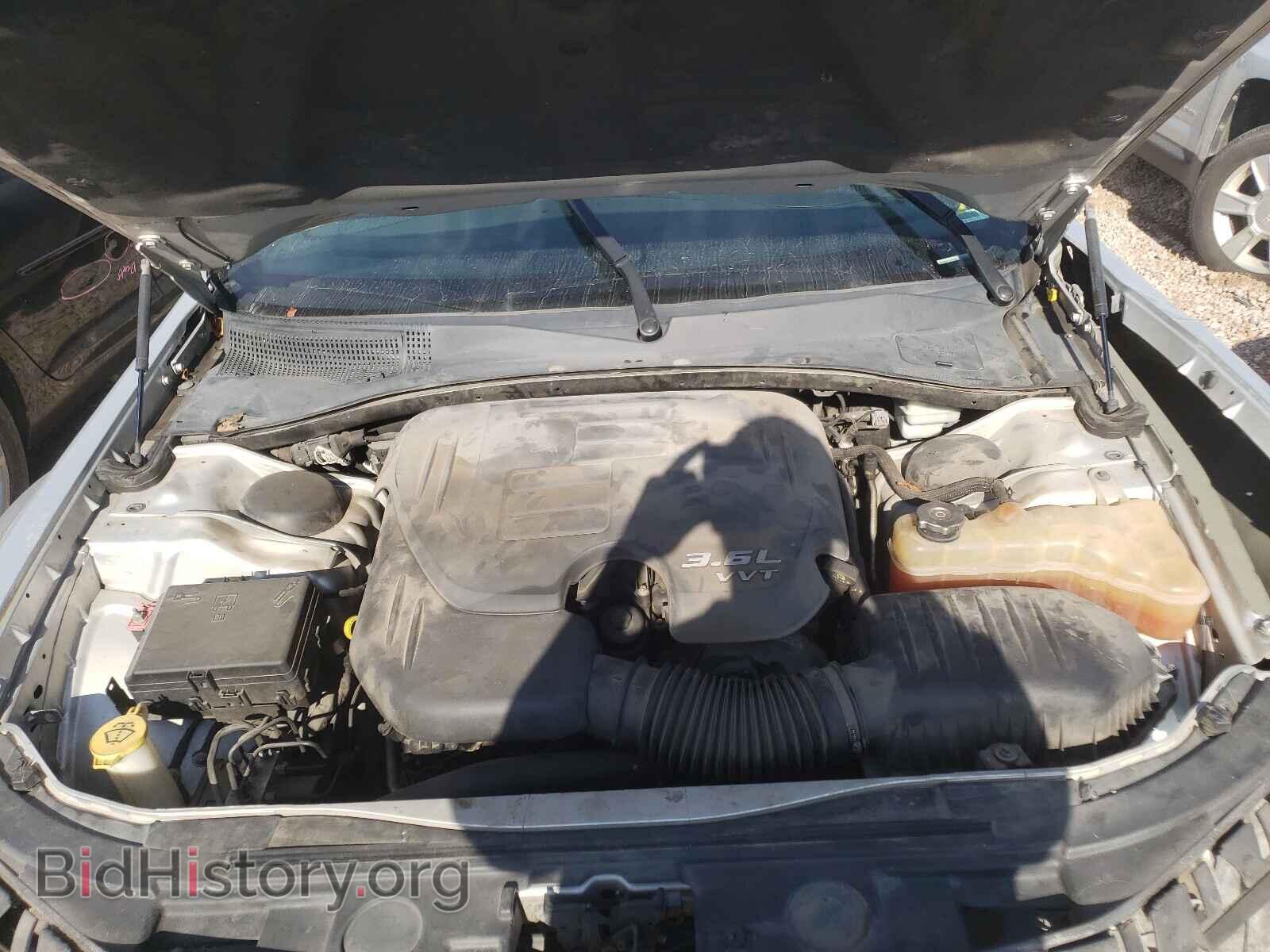 2012 CHRYSLER 300 - VIN: 2C3CCAAG7CH234632 - Фото 7