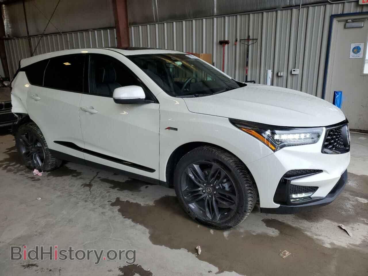 2019 ACURA RDX - VIN: 5J8TC2H68KL033209 - Фото 4