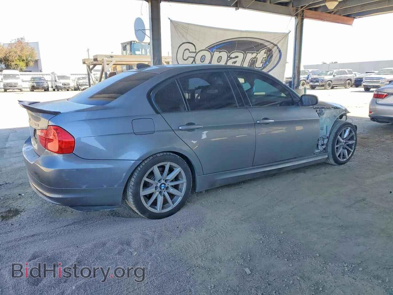 2011 BMW 3 SERIES - VIN: WBAPH7C59BE677901 - Фото 3
