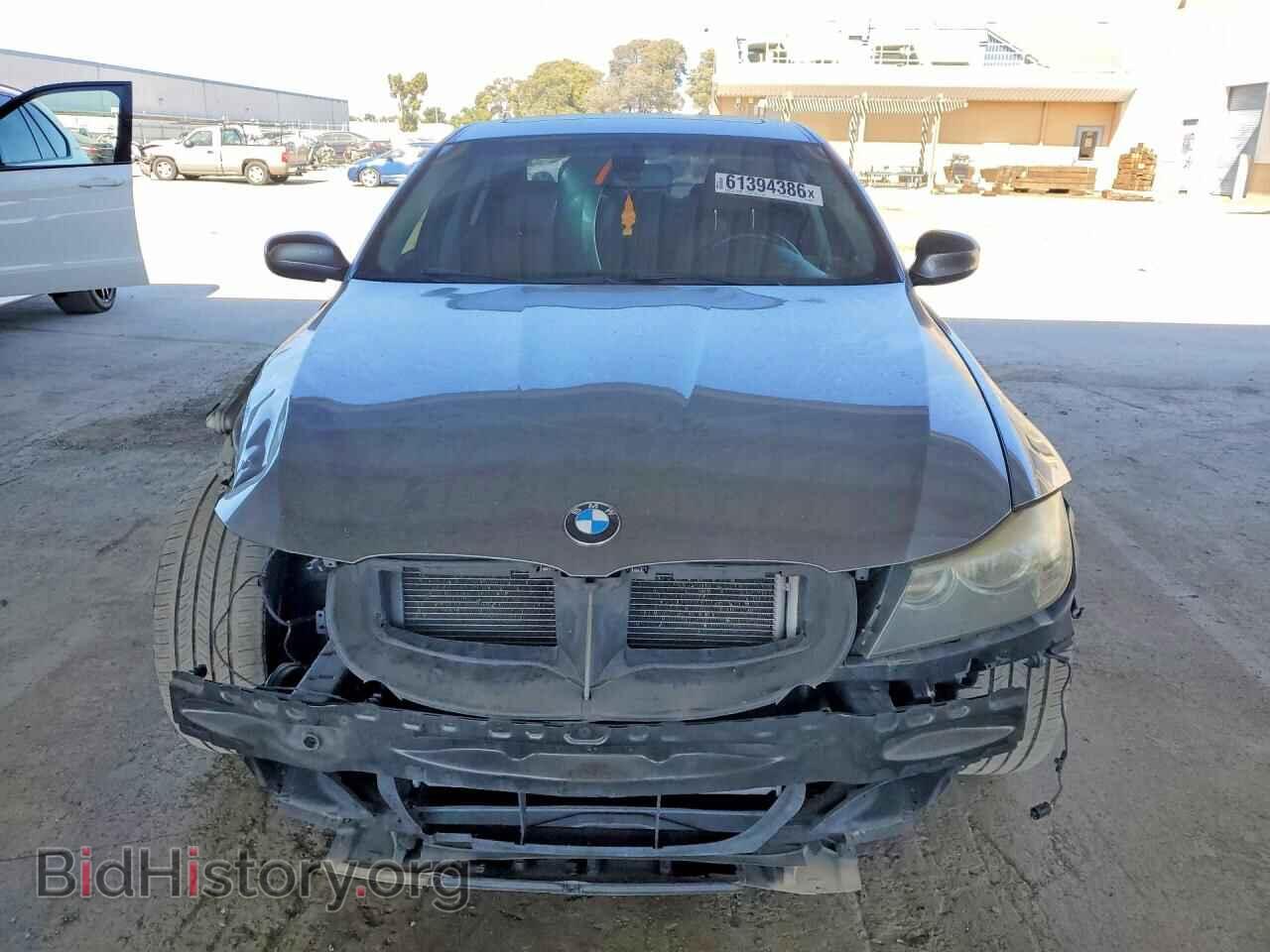2011 BMW 3 SERIES - VIN: WBAPH7C59BE677901 - Фото 5