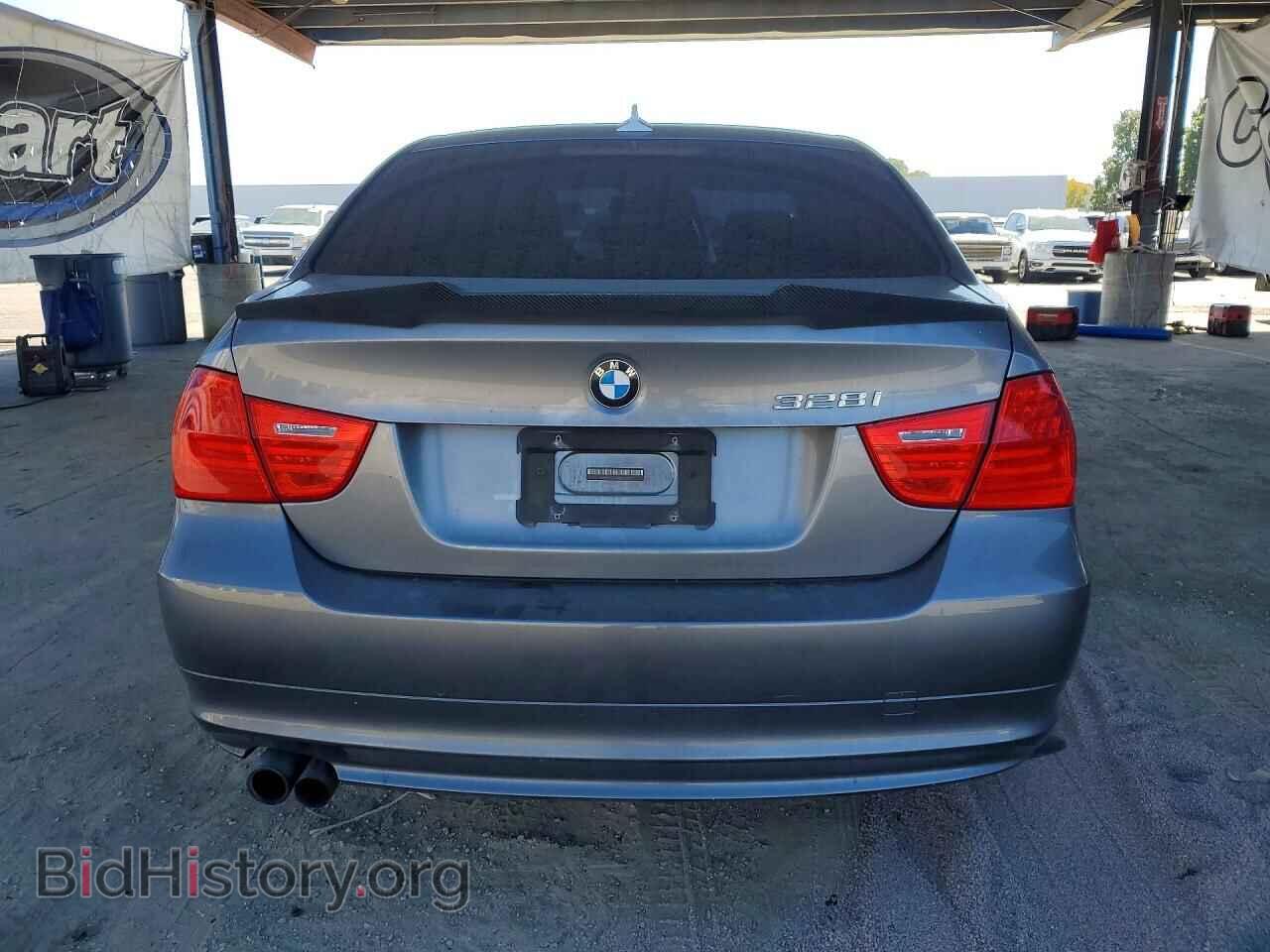 2011 BMW 3 SERIES - VIN: WBAPH7C59BE677901 - Фото 6