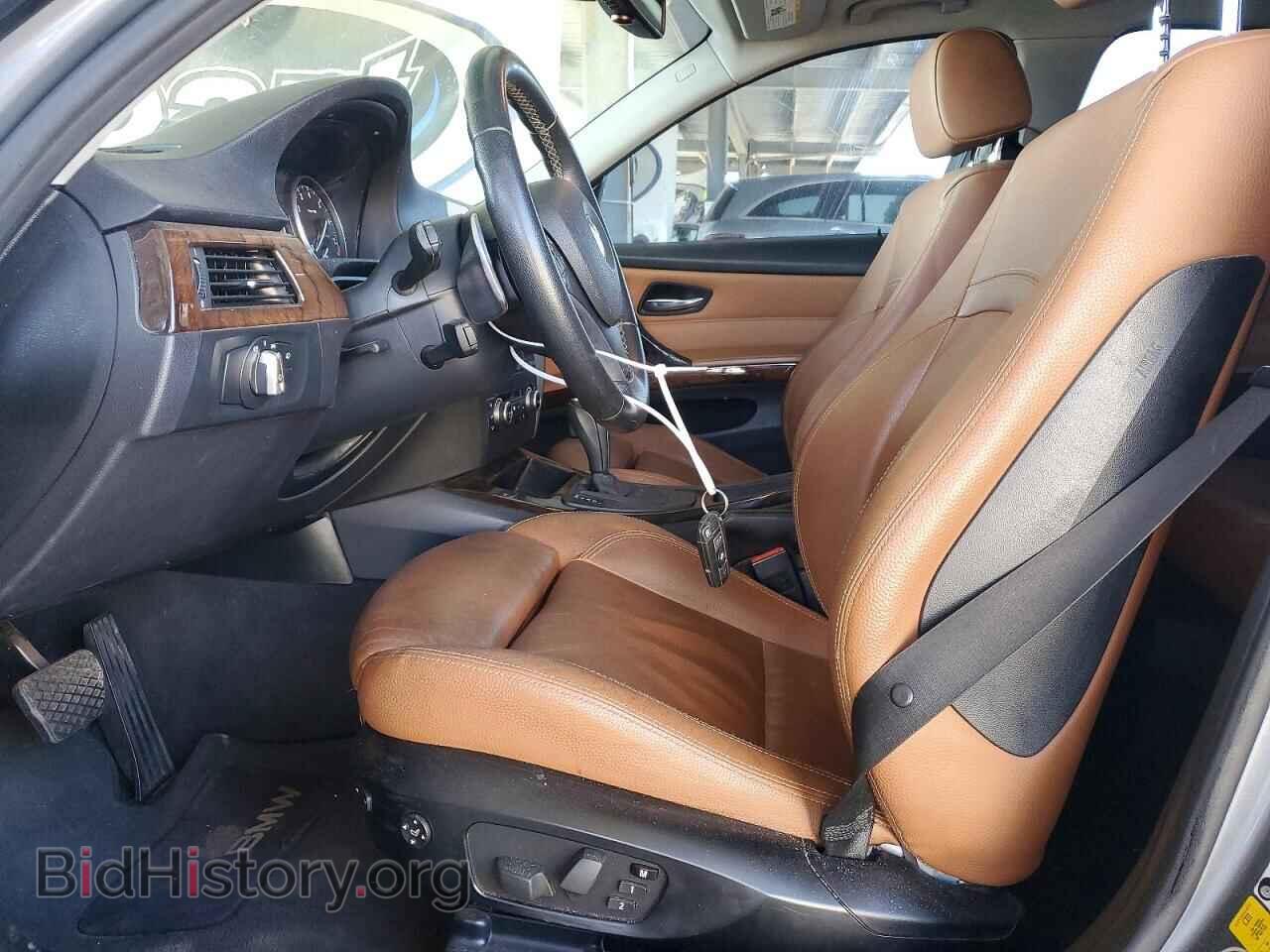 2011 BMW 3 SERIES - VIN: WBAPH7C59BE677901 - Фото 7