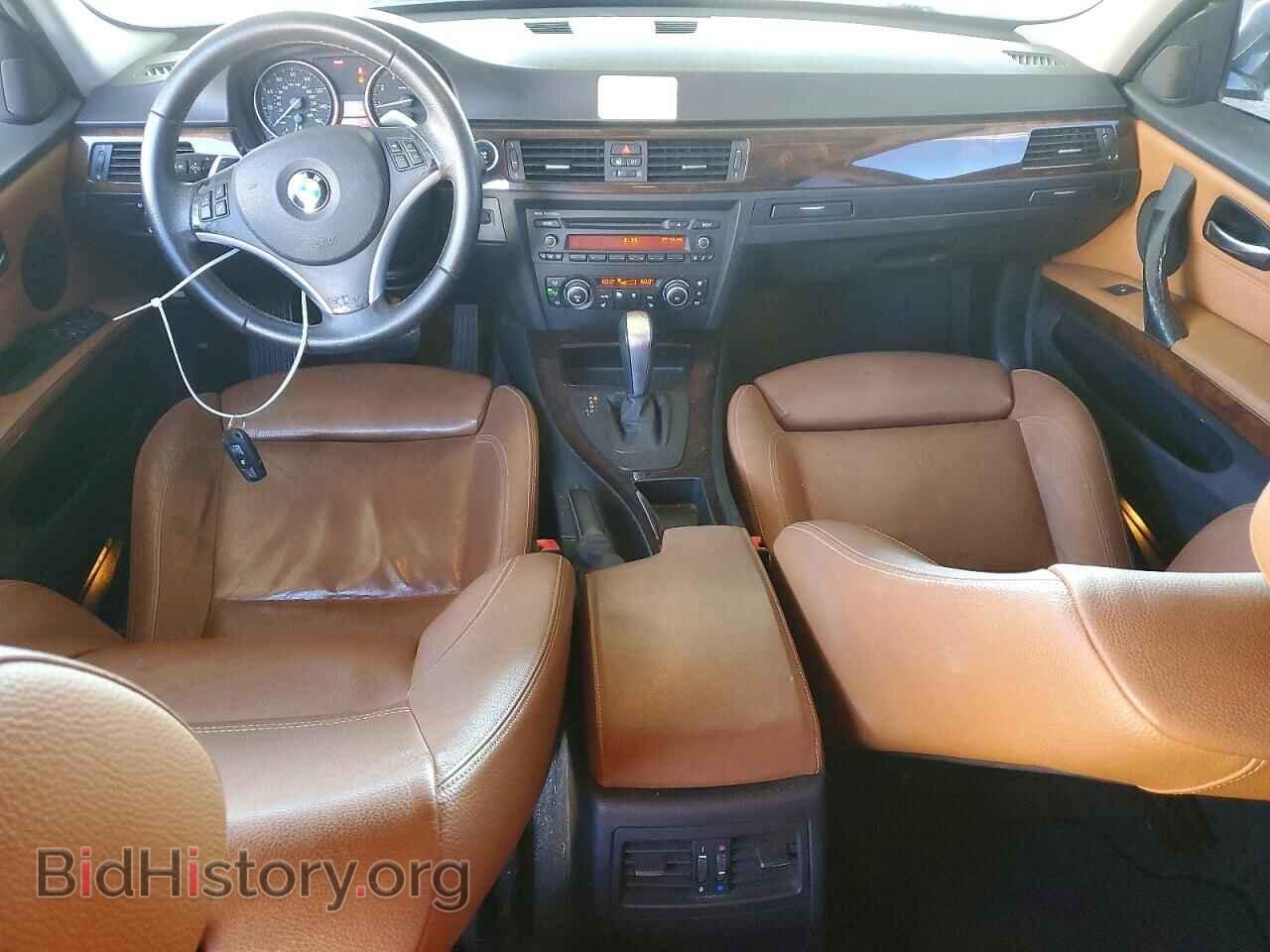 2011 BMW 3 SERIES - VIN: WBAPH7C59BE677901 - Фото 8