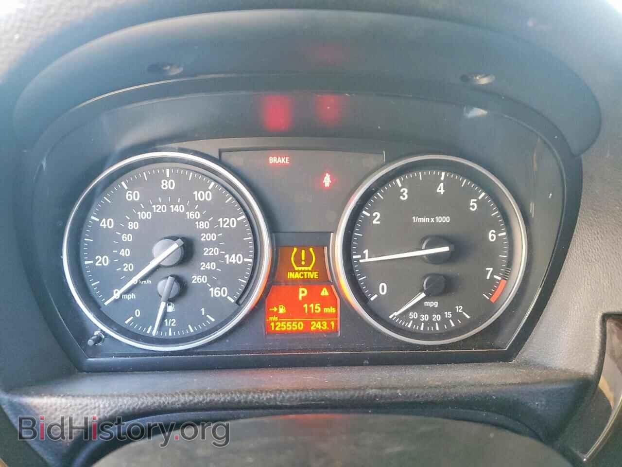 2011 BMW 3 SERIES - VIN: WBAPH7C59BE677901 - Фото 9