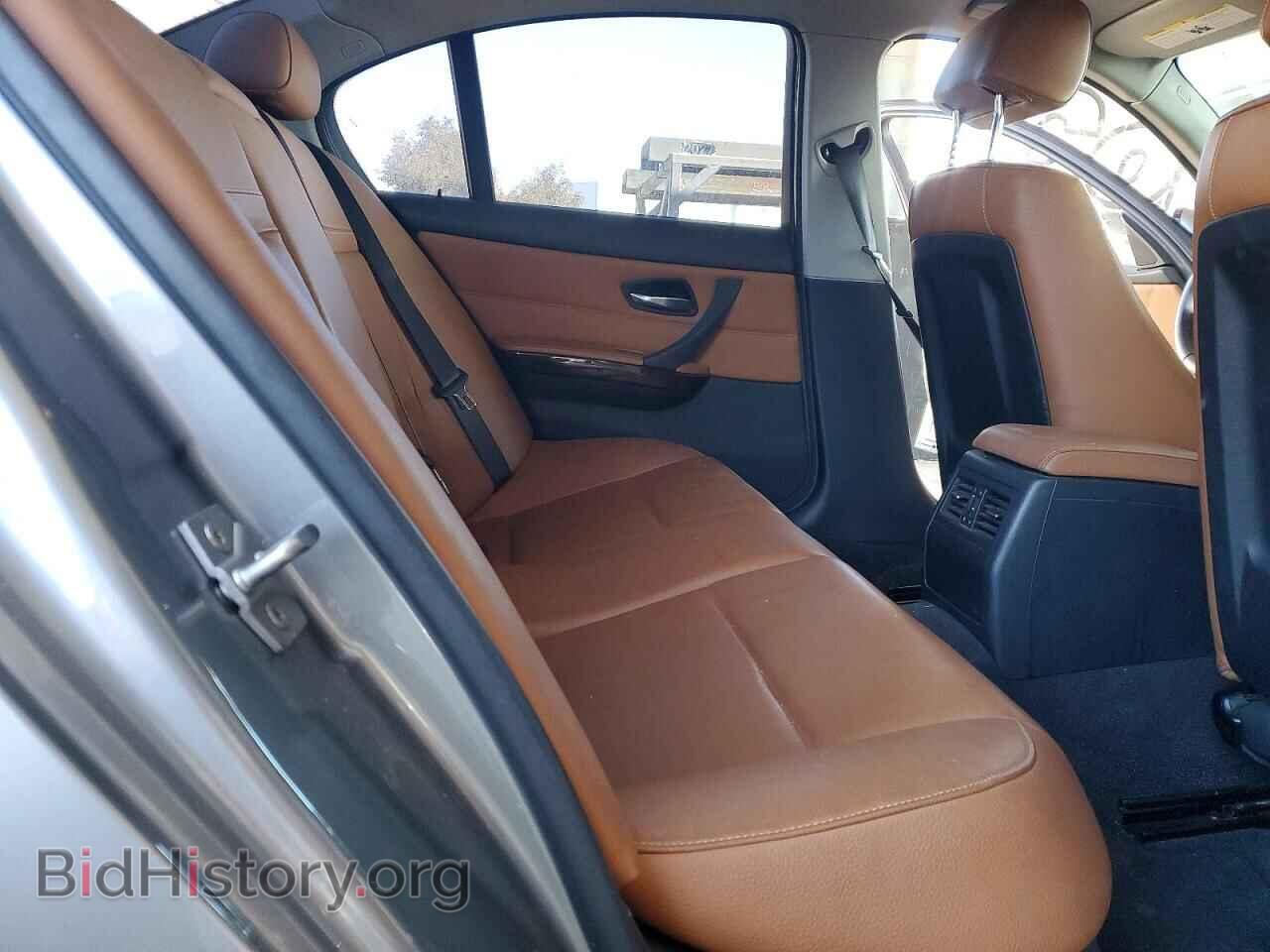 2011 BMW 3 SERIES - VIN: WBAPH7C59BE677901 - Фото 10