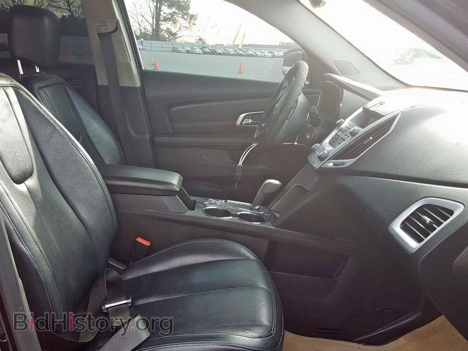 2011 GMC TERRAIN - VIN: 2CTALMEC8B6303760 - Фото 5