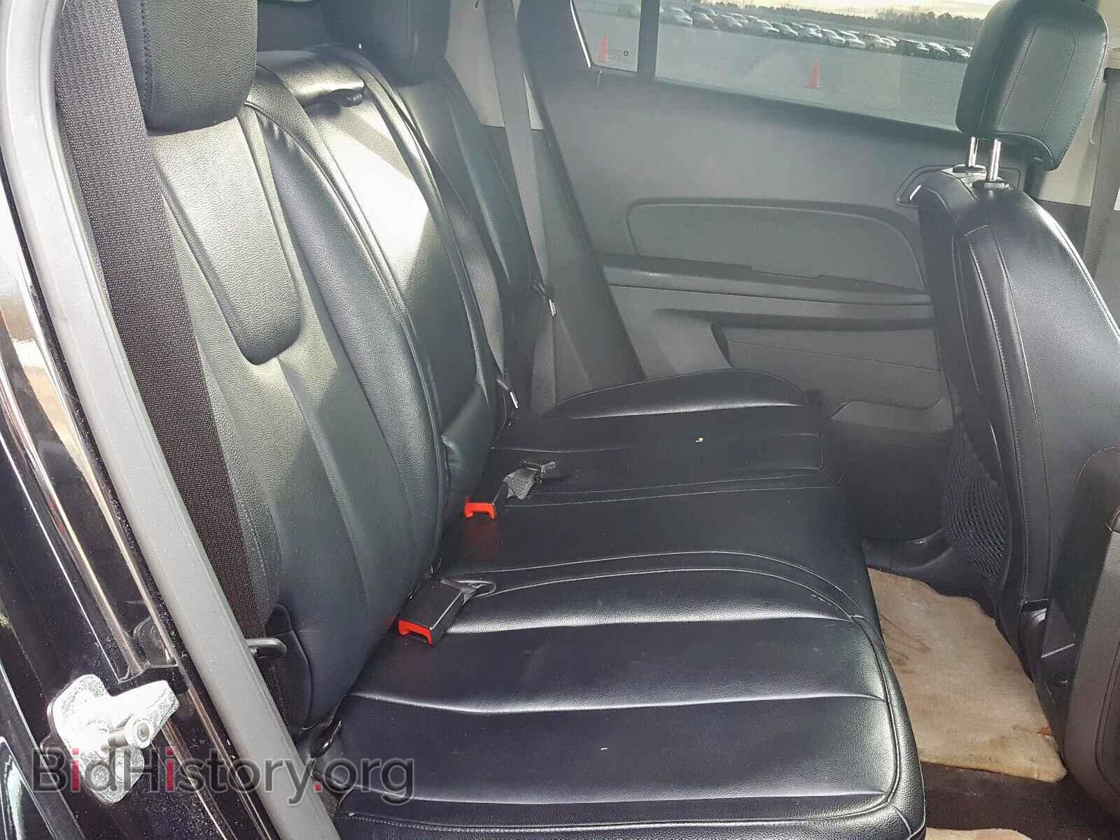2011 GMC TERRAIN - VIN: 2CTALMEC8B6303760 - Фото 6