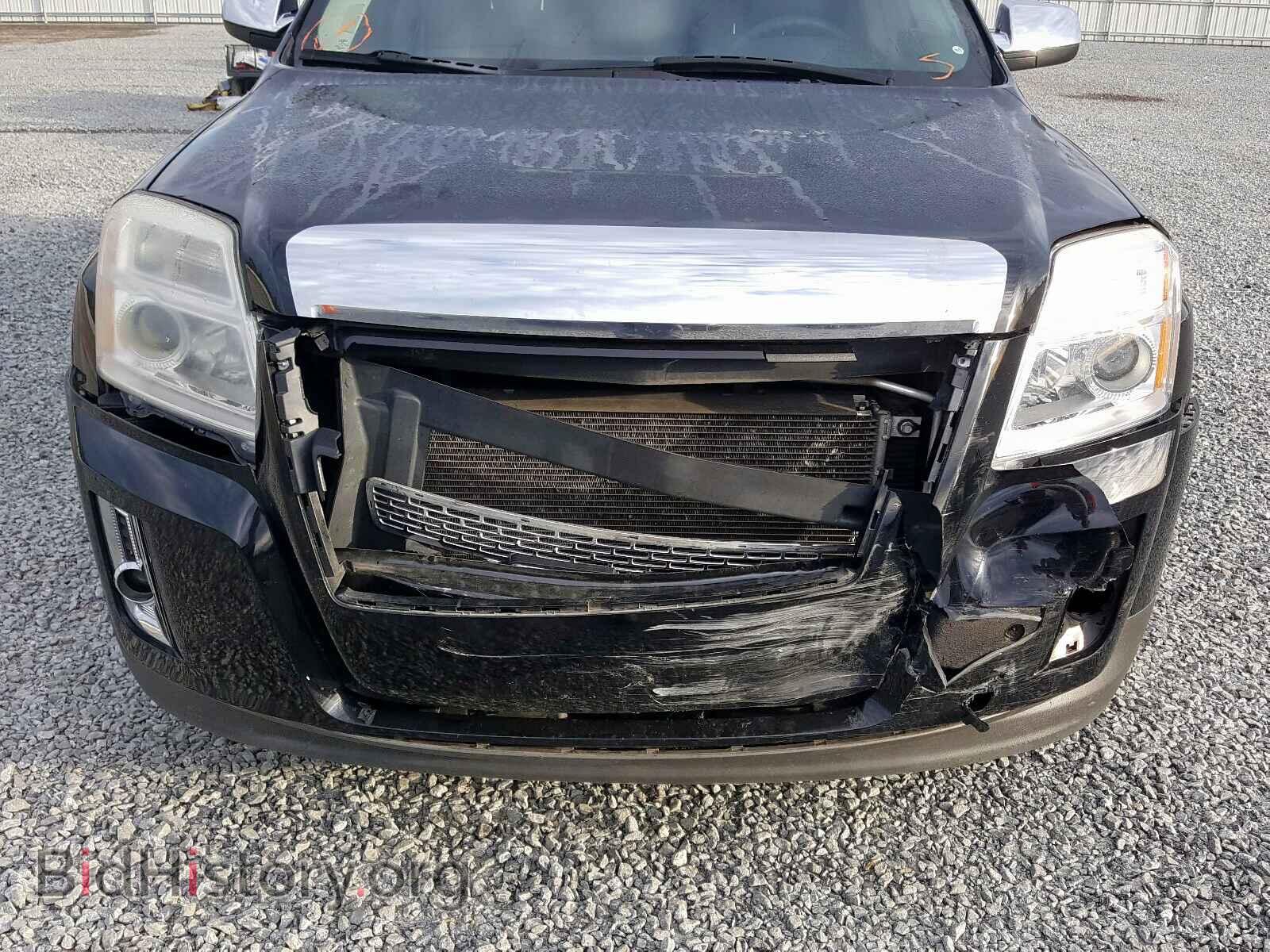 2011 GMC TERRAIN - VIN: 2CTALMEC8B6303760 - Фото 9