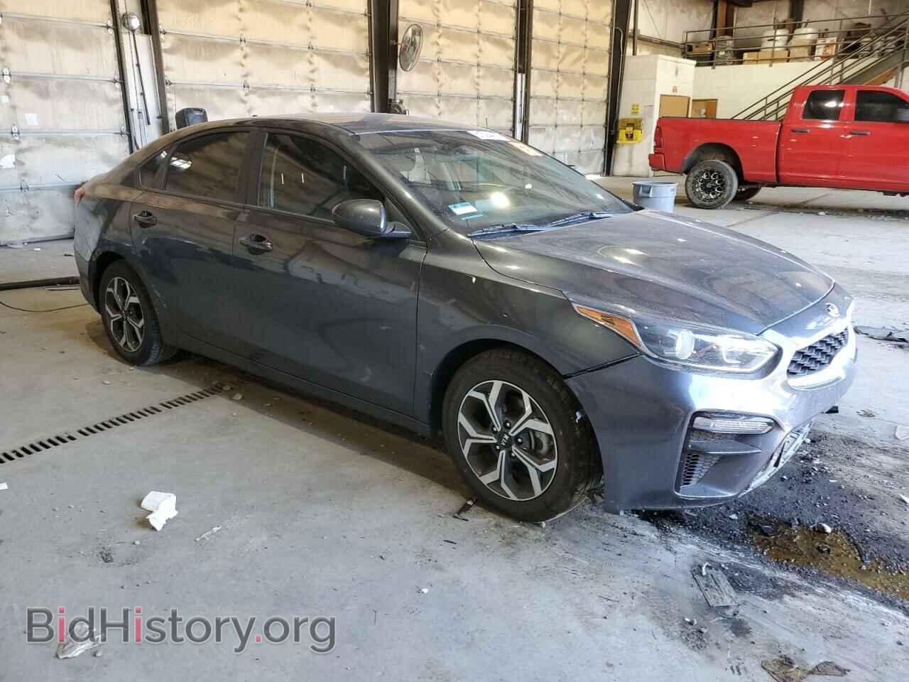 2020 KIA FORTE - VIN: 3KPF24AD3LE239180 - Фото 4