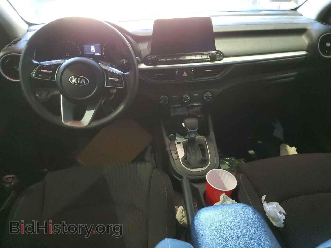 2020 KIA FORTE - VIN: 3KPF24AD3LE239180 - Фото 8