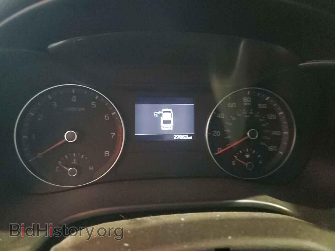 2020 KIA FORTE - VIN: 3KPF24AD3LE239180 - Фото 9