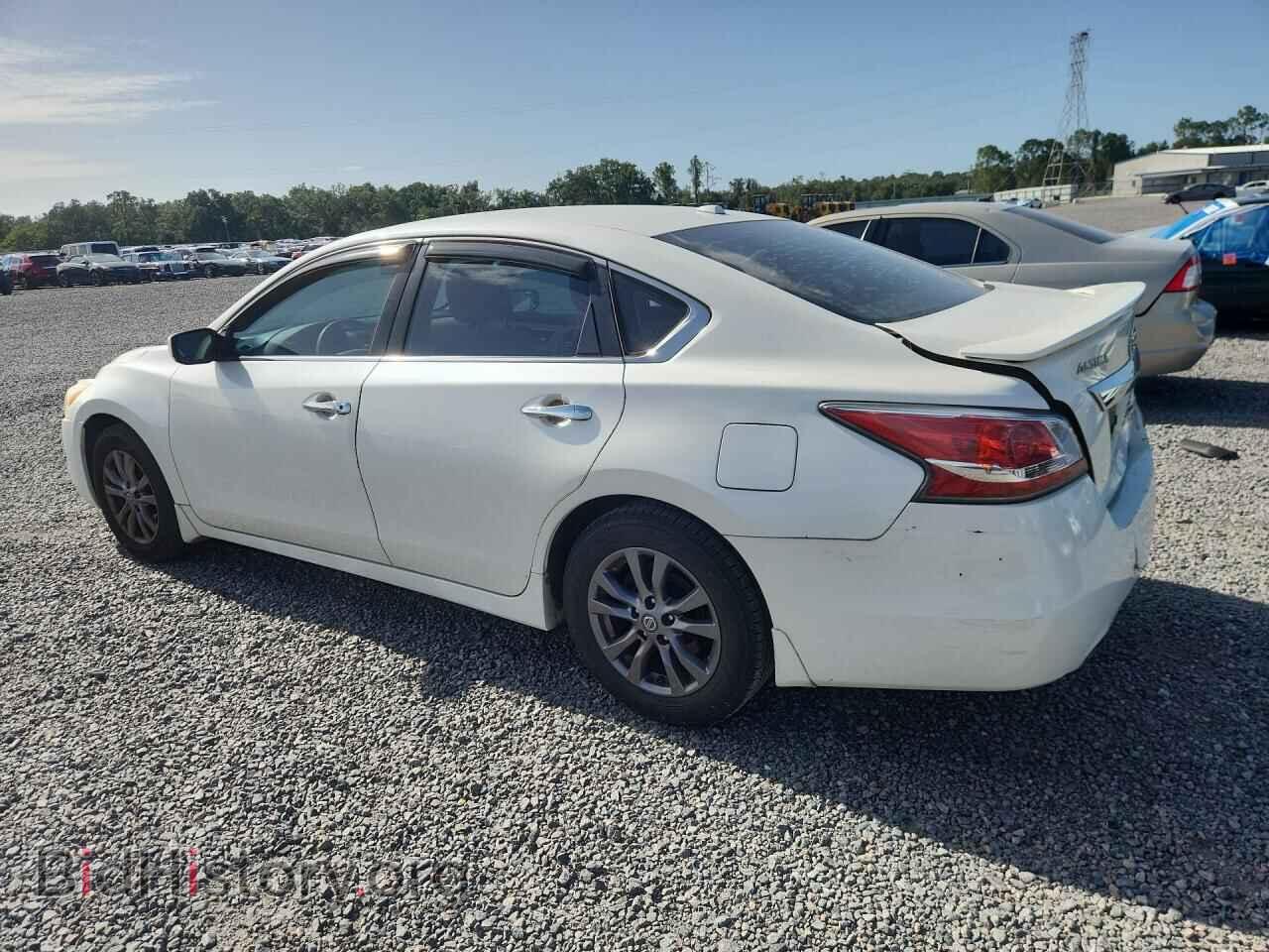2015 NISSAN ALTIMA - VIN: 1N4AL3AP1FC583829 - Фото 2