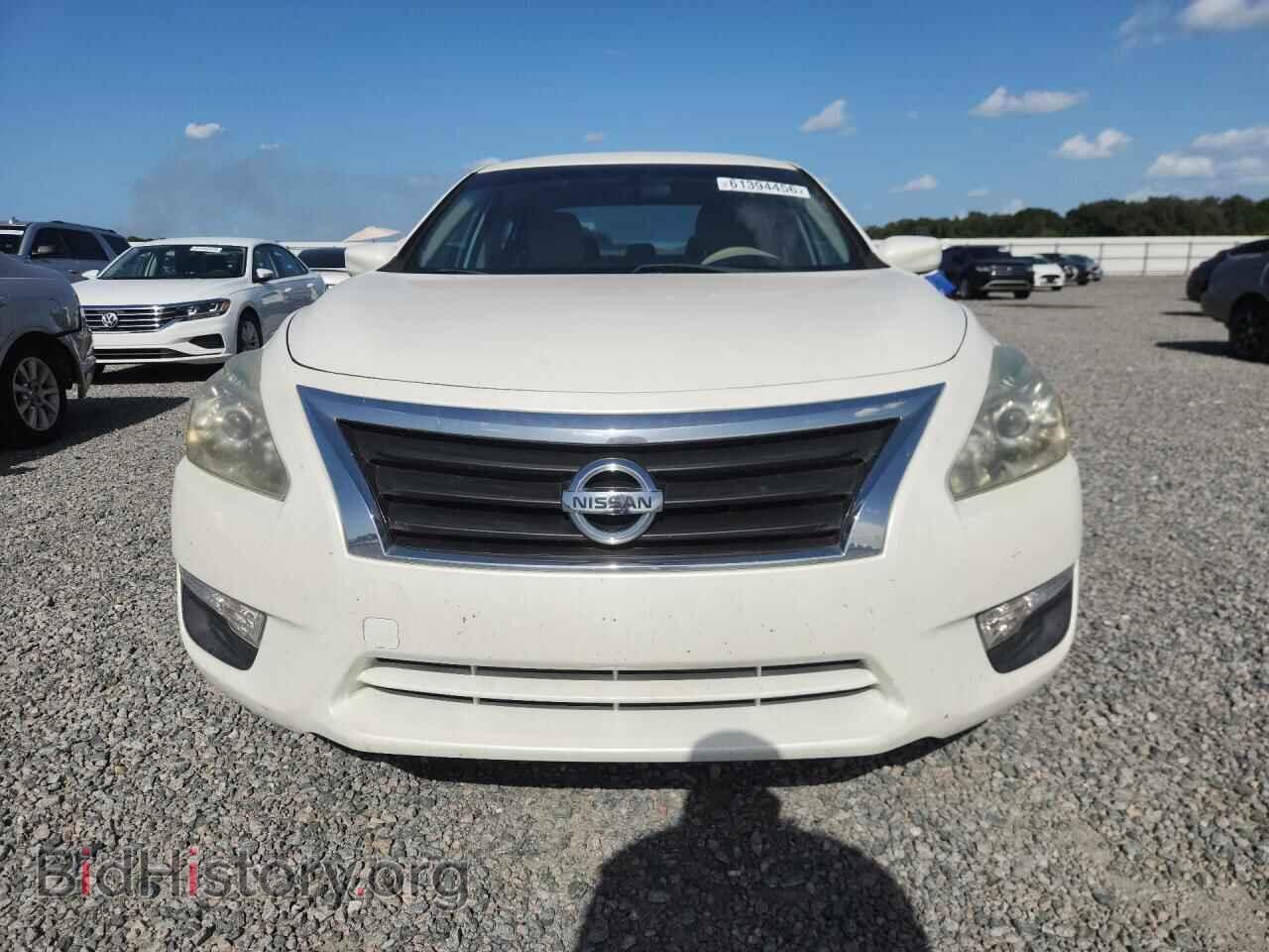 2015 NISSAN ALTIMA - VIN: 1N4AL3AP1FC583829 - Фото 5