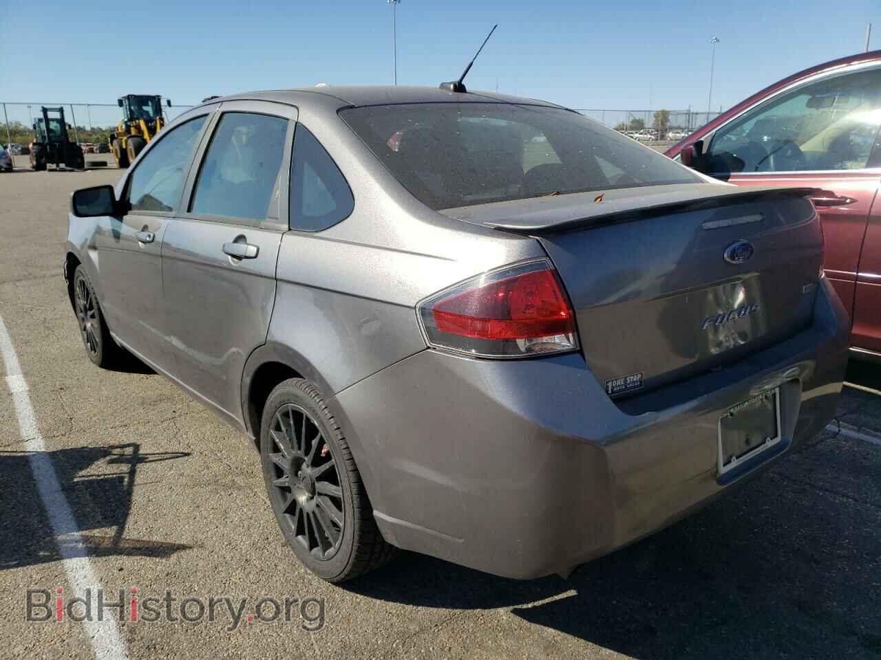 2011 FORD FOCUS - VIN: 1FAHP3GN4BW105762 - Фото 3